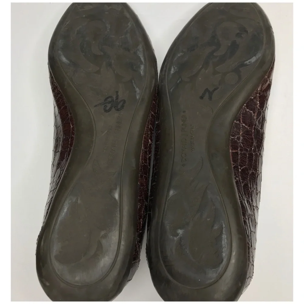 DONALD J Pliner Couture Penny Loafers
